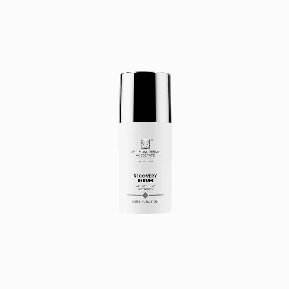 Optimum Derma Recovery serum with vitamin C and reHeal 30ml