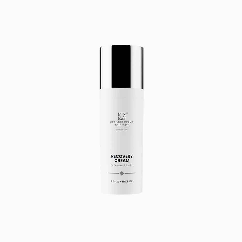 Optimum Derma Recovery cream for dry/sensitive skin 50ml