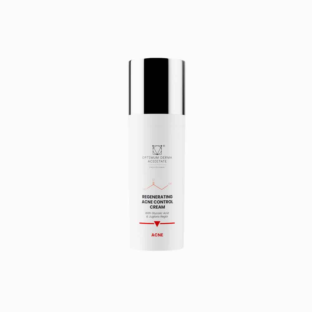 Optimum Derma Regenerating acne control cream 50ml