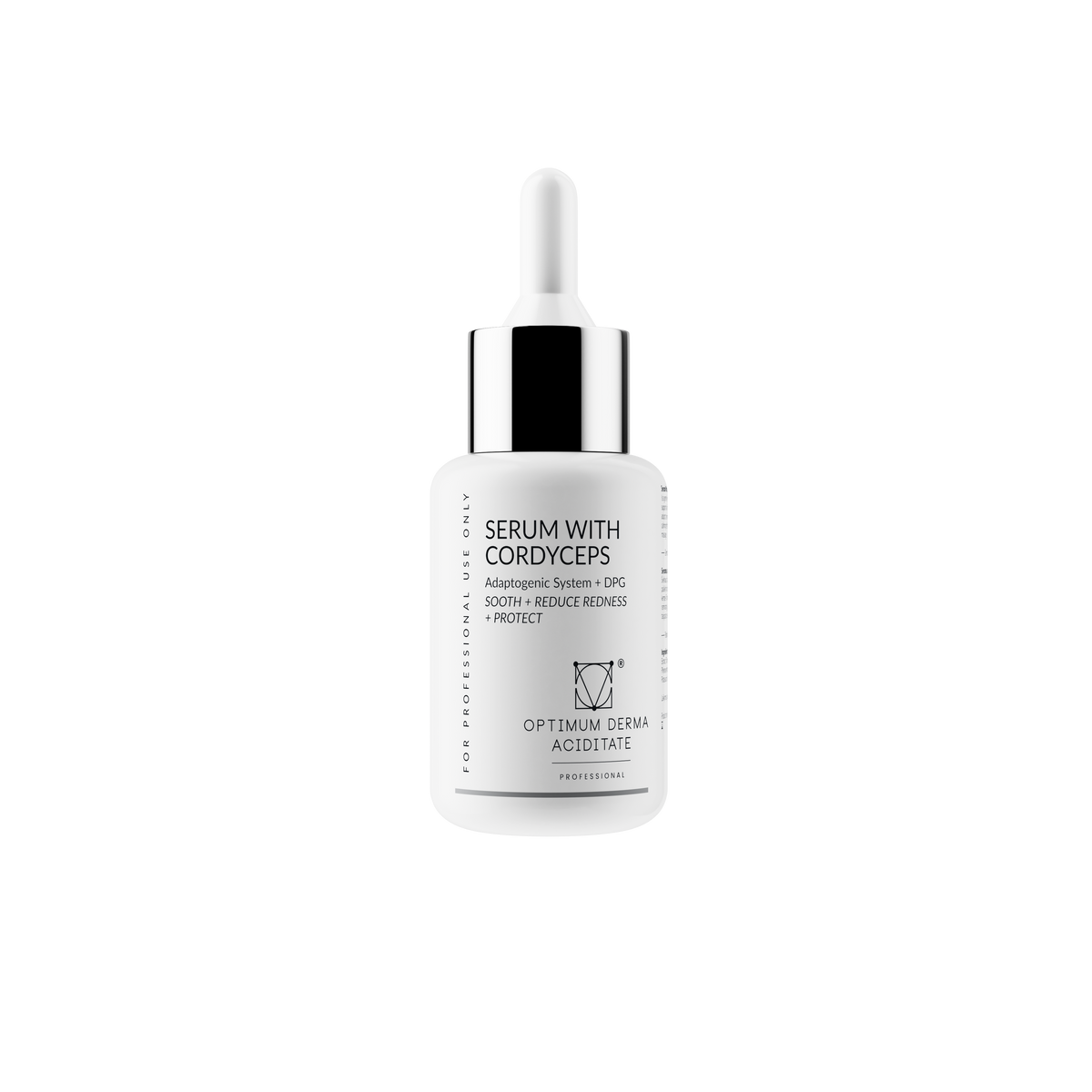 Optimum Derma PRO Serum with cordyceps 50ml